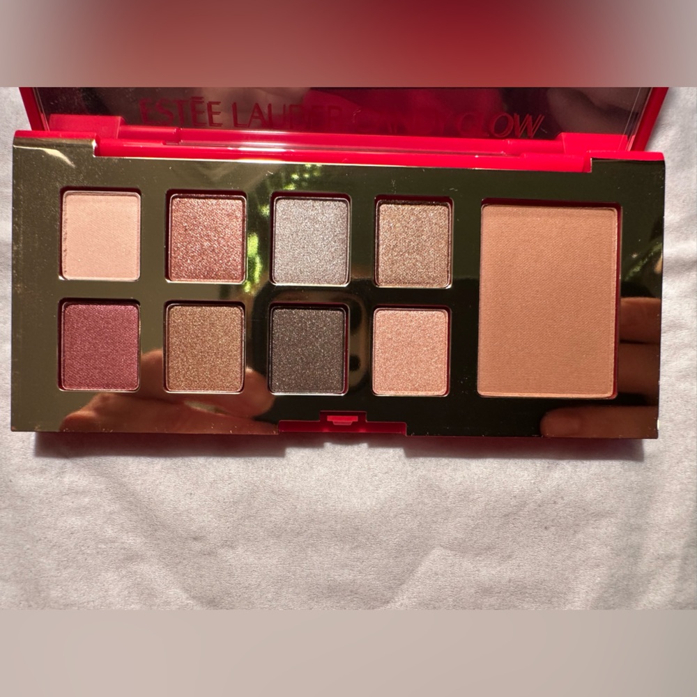 Estée Lauder - Pure Color Envy EyeShadow and Blush Palette - Candy Glow